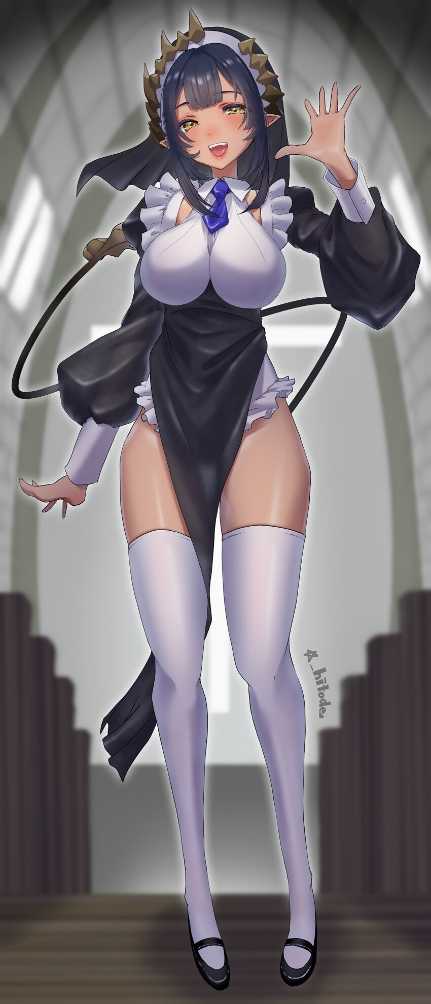Shimamura Charlotte (Nanashi Inc.) Rule 34 Image
