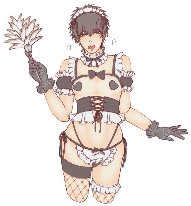 Hijikata Toshiro (Gintama) Rule 34 Image