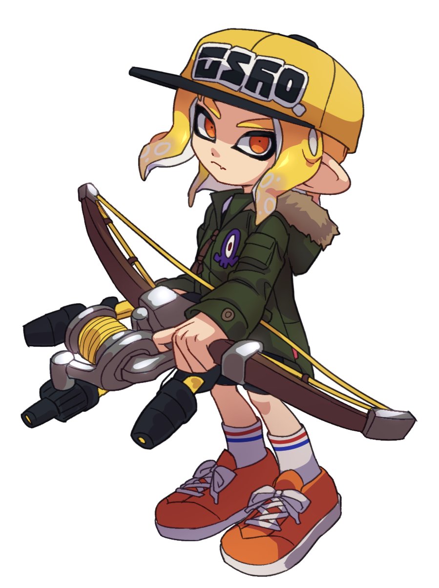 Octoling (Nintendo) Rule 34 Image