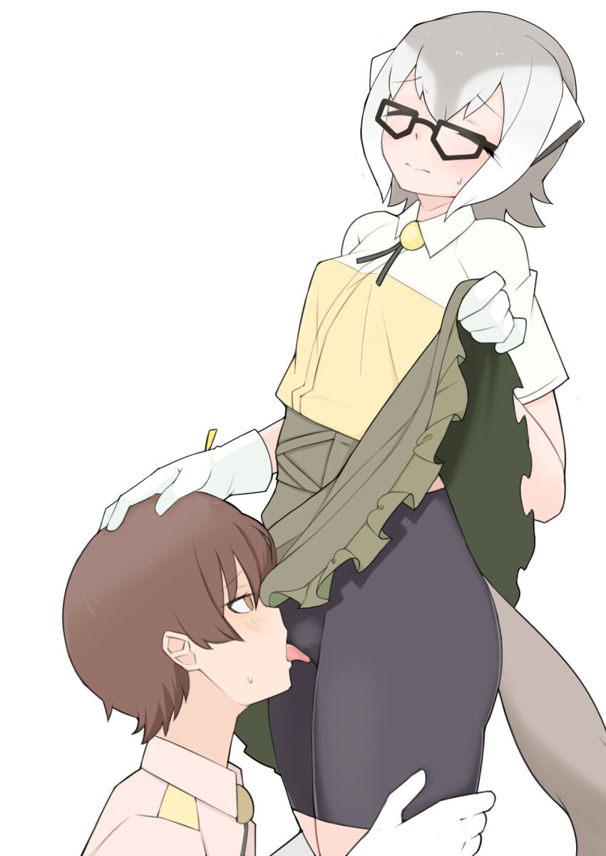 Captain (Kemono Friends) Rule 34 Image