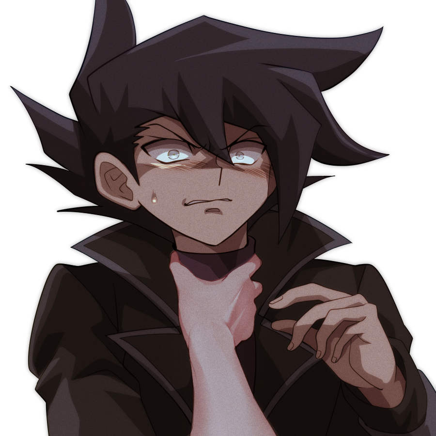 Manjoume Jun (Yu-Gi-Oh!) Rule 34 Image