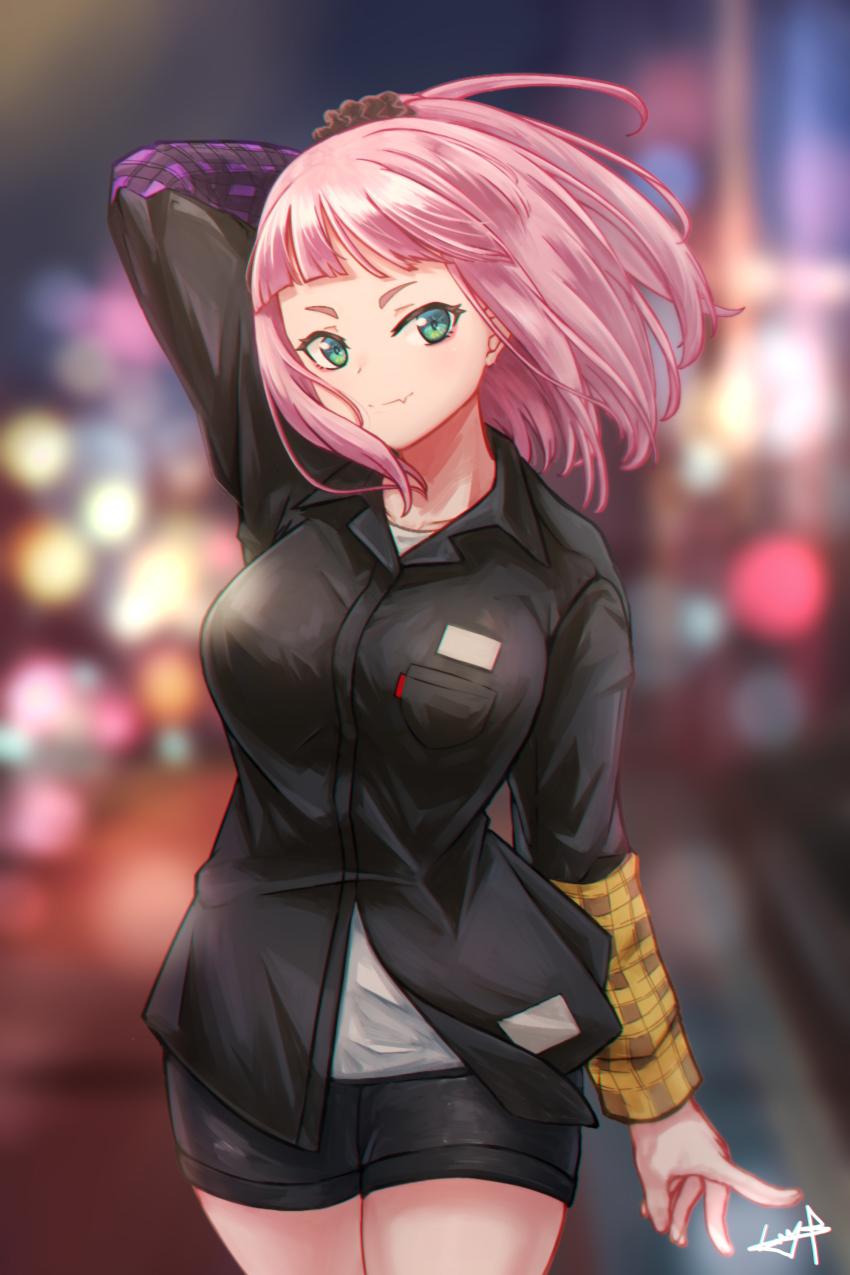 Yoru No Kurage Wa Oyogenai Rule 34 Image