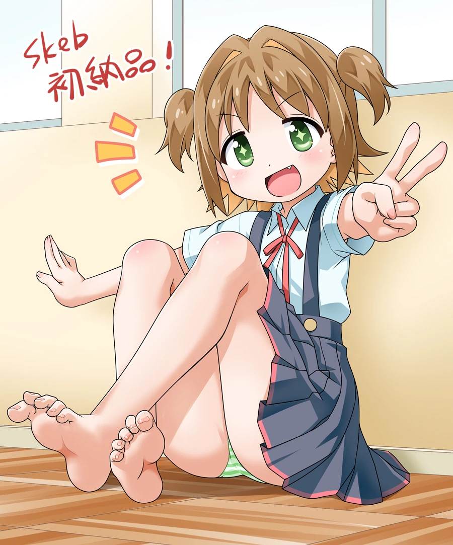 Oka Asahi (Onii-Chan Wa Oshimai!) Rule 34 Image