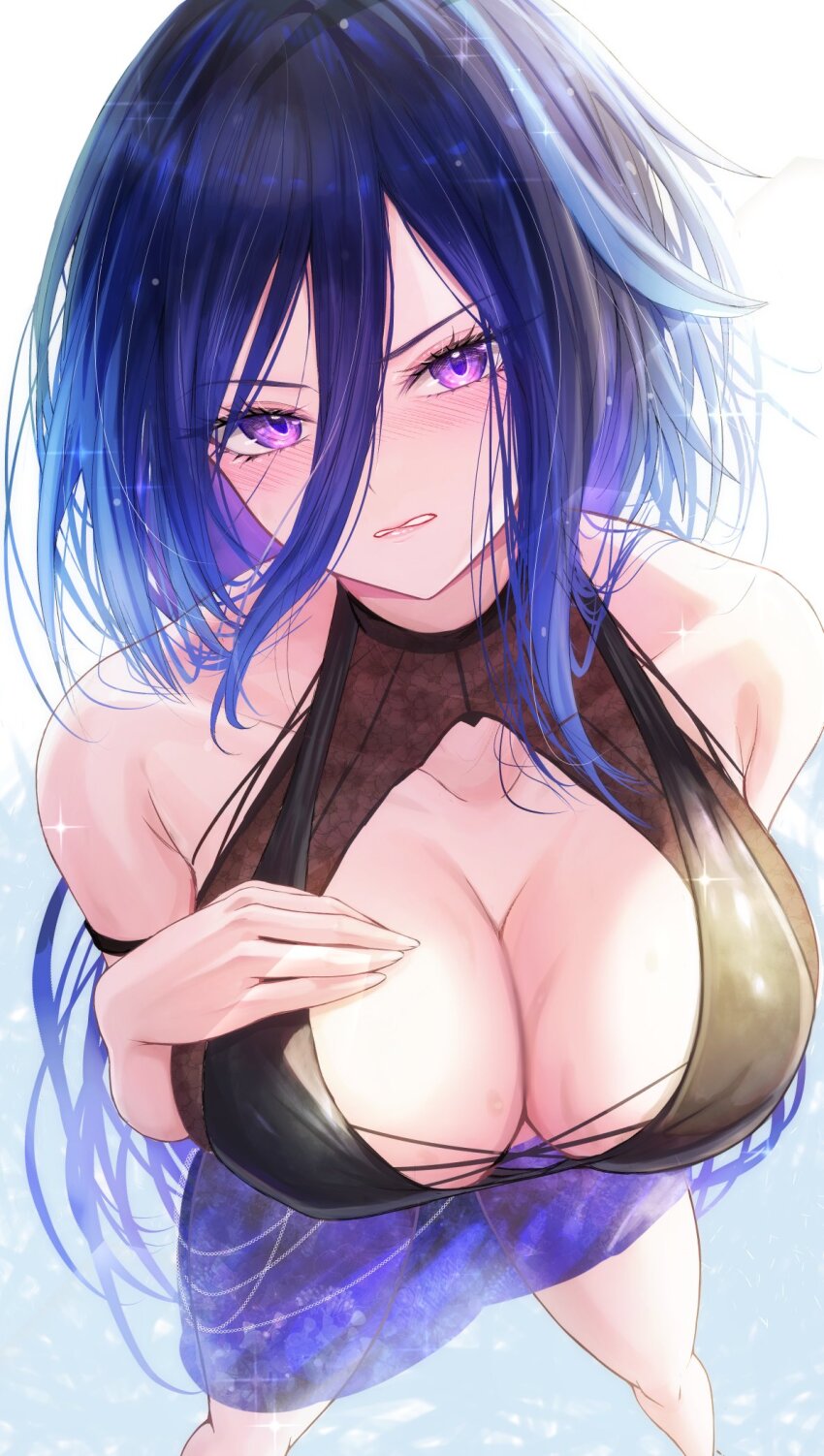 Clorinde (Genshin Impact) Rule 34 Image
