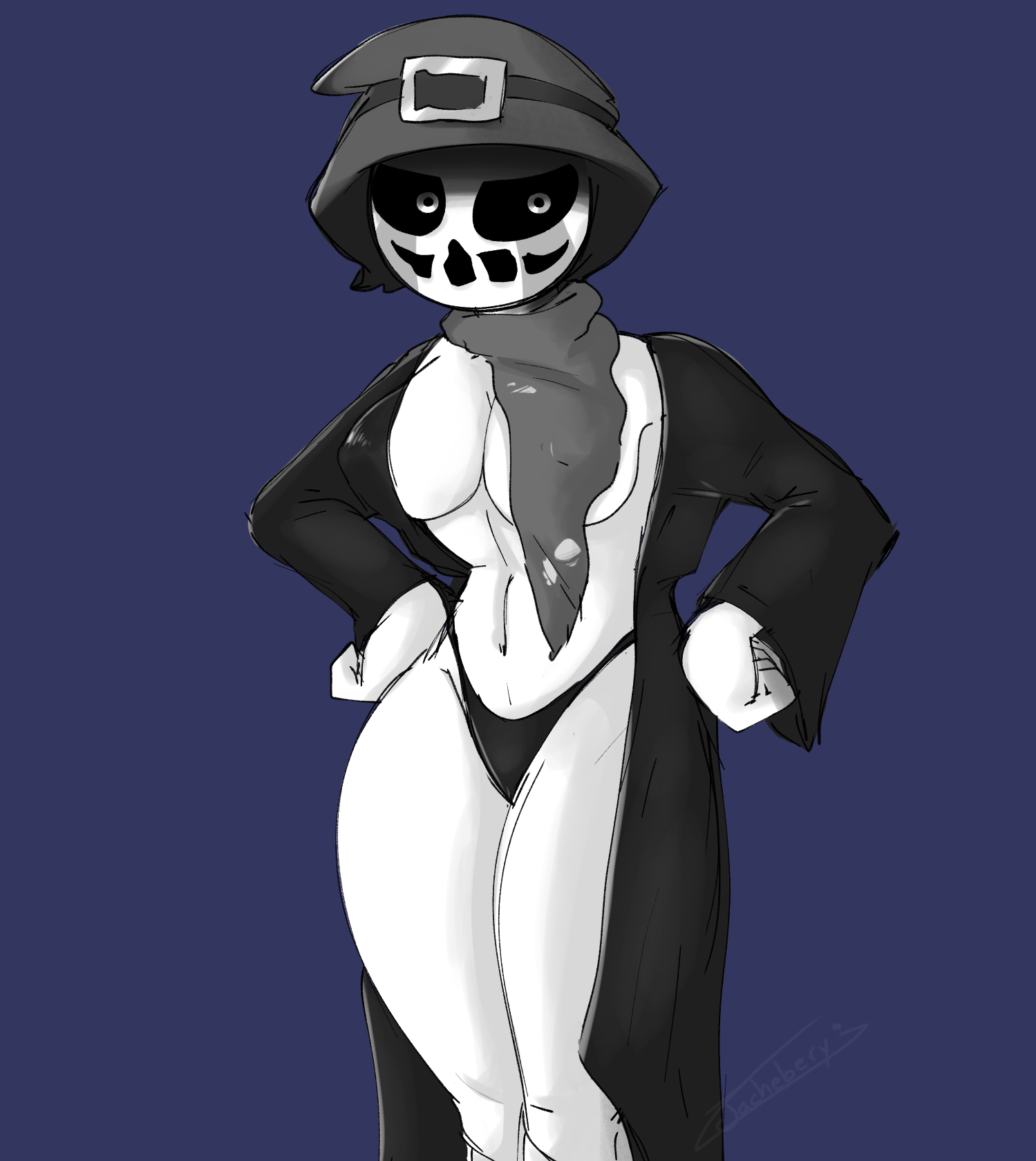 Jacko (Incredibox) Rule 34 Image