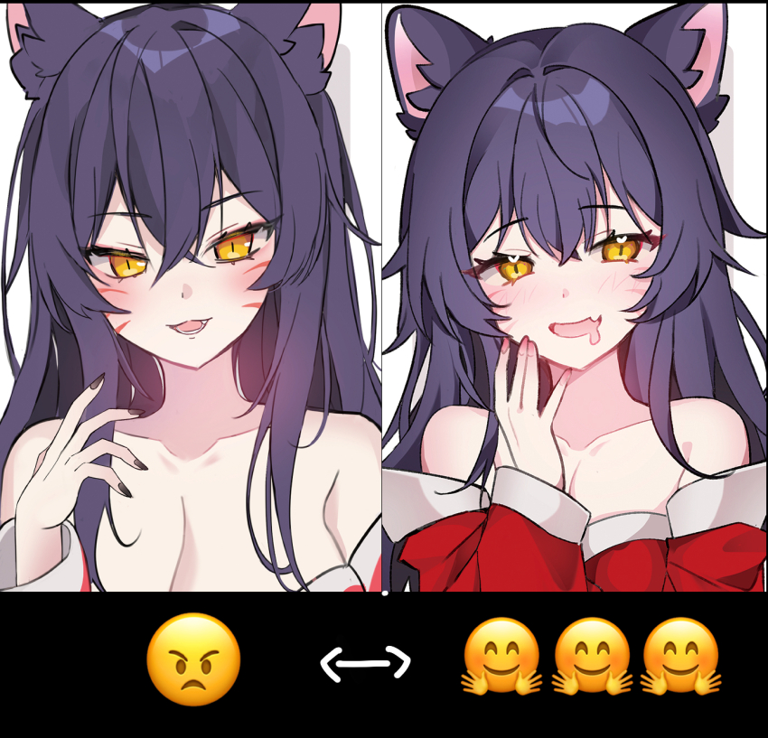 Ahri (League Of Legends) Rule 34 Image