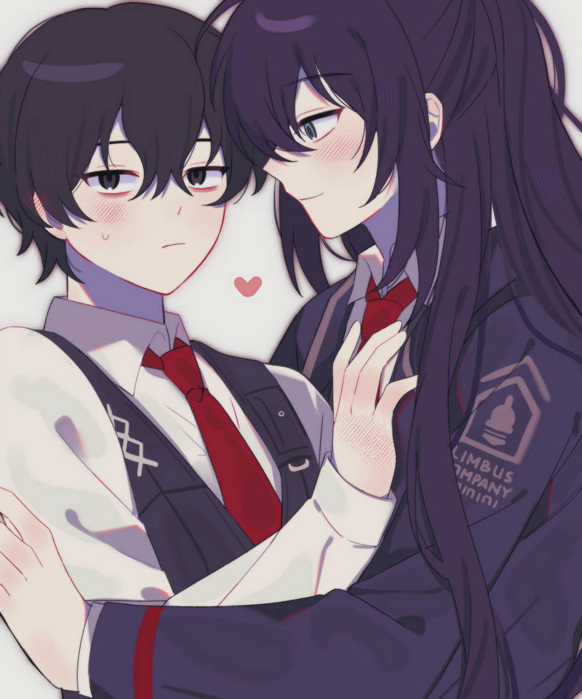 Hong Lu (Project Moon) Rule 34 Image