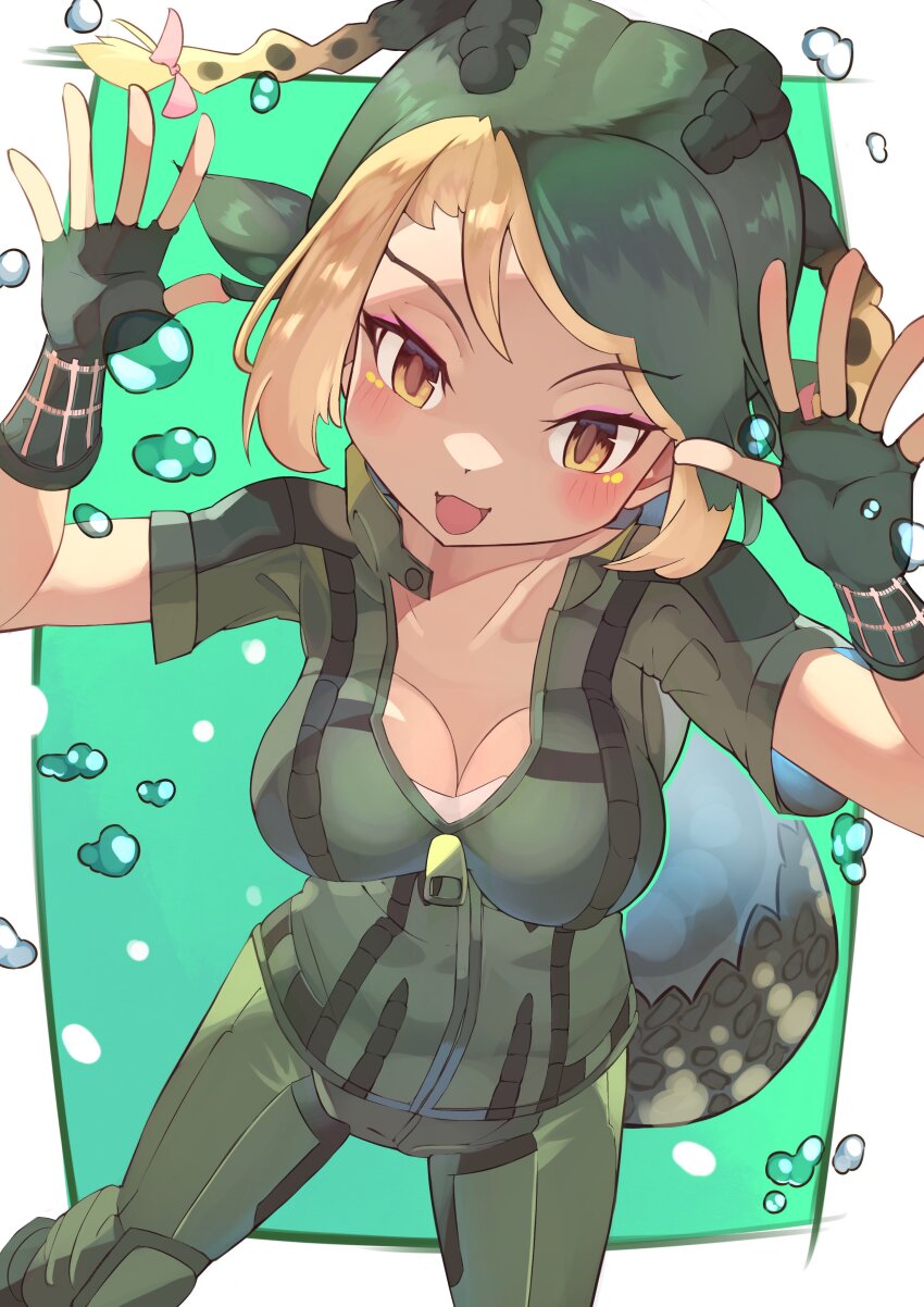 American Alligator (Kemono Friends) Rule 34 Image