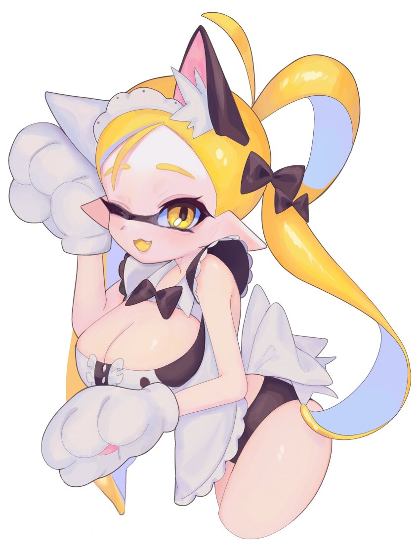 Inkling (Nintendo) Rule 34 Image