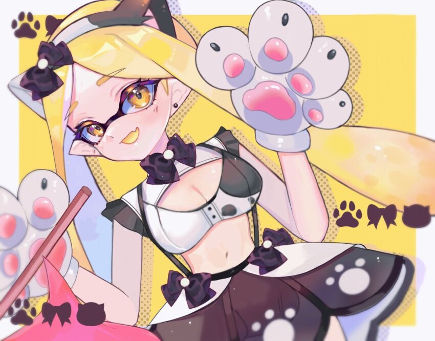 Inkling (Nintendo) Rule 34 Image