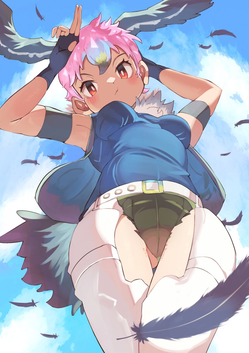 Kemono Friends Rule 34 Image