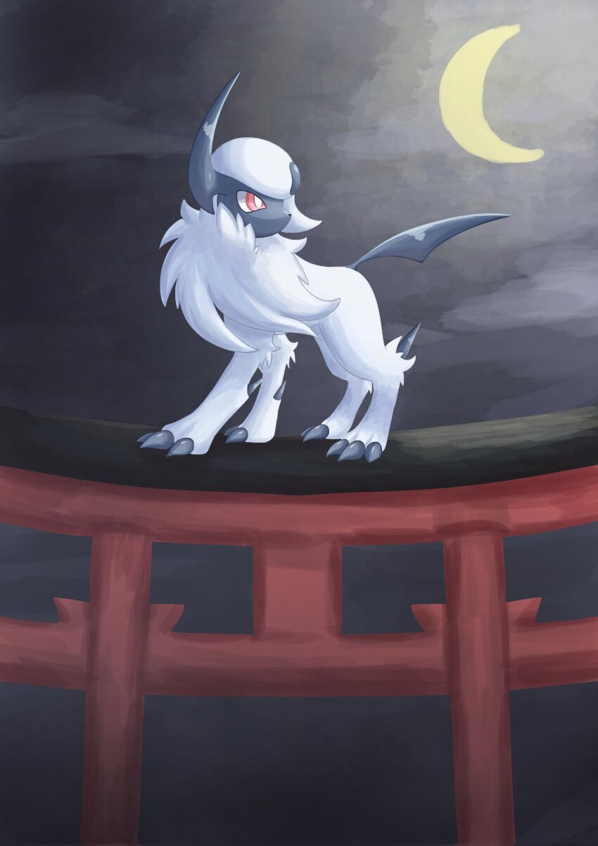 Absol (Nintendo) Rule 34 Image