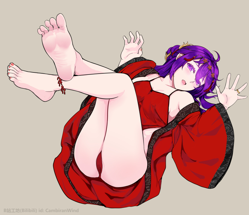 Barefoot Rule 34 Image