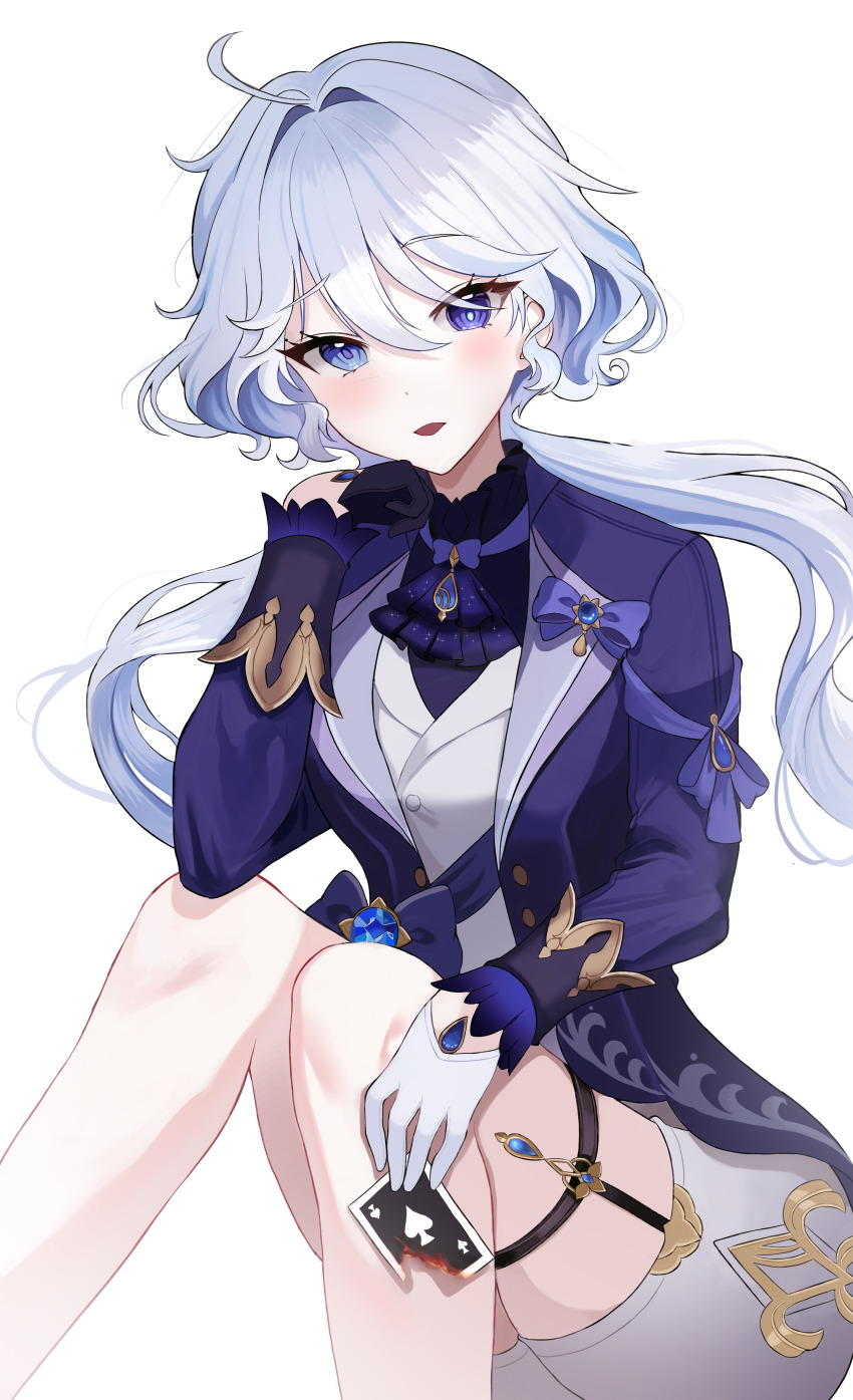 Furina (Genshin Impact) Rule 34 Image