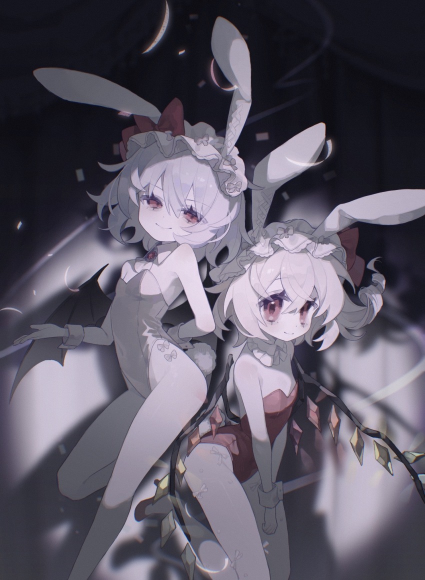 Flandre Scarlet (Touhou) Rule 34 Image