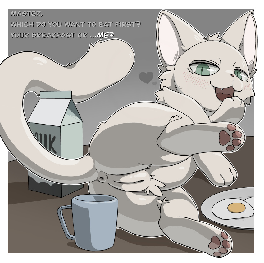 A Cat Is Fine Too Rule 34 Image