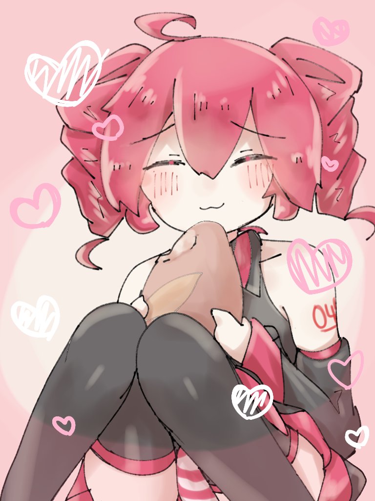 Kasane Teto (Utau) Rule 34 Image
