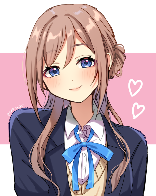 Himesaki Rinami (Gakuen Idolmaster) Rule 34 Image
