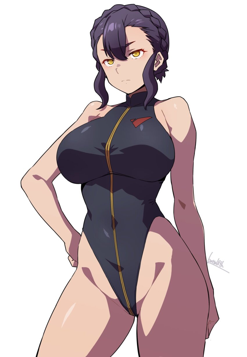 Sabina Fardin (Gundam) Rule 34 Image