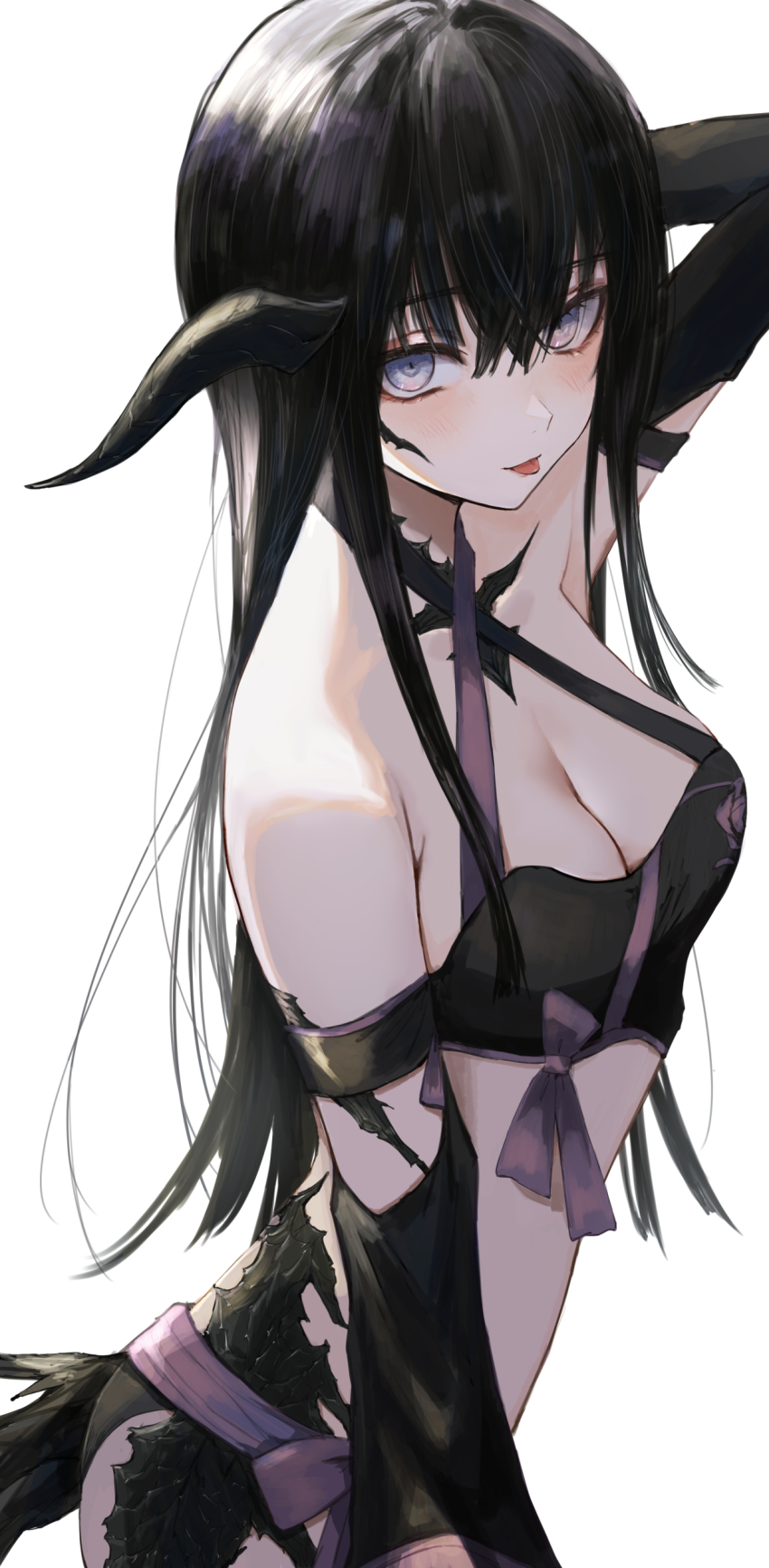 Au Ra (Final Fantasy) Rule 34 Image