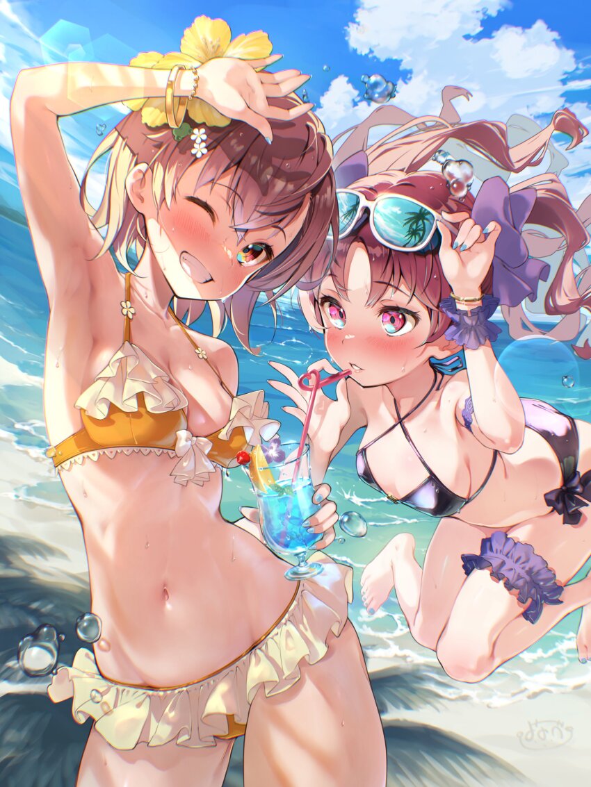 Misaka Mikoto (Toaru Kagaku No Railgun) Rule 34 Image