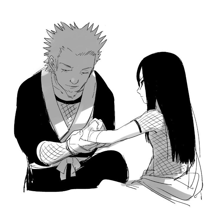 Sarutobi Hiruzen (Naruto (Classic)) Rule 34 Image