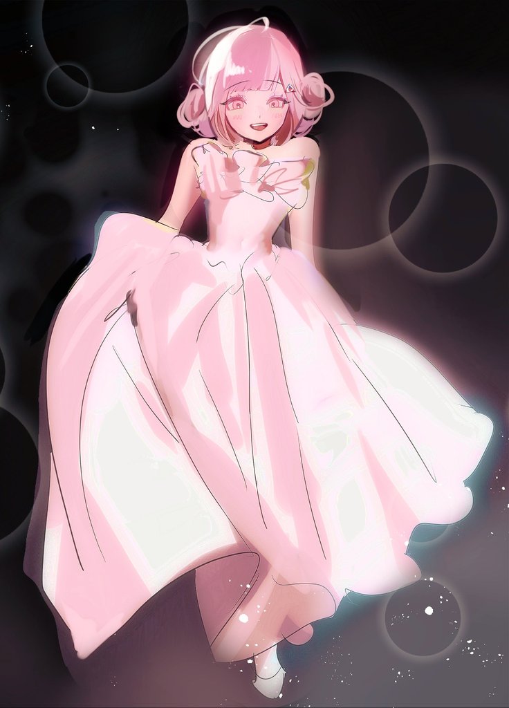 Nanami Chiaki (Danganronpa (Series)) Rule 34 Image