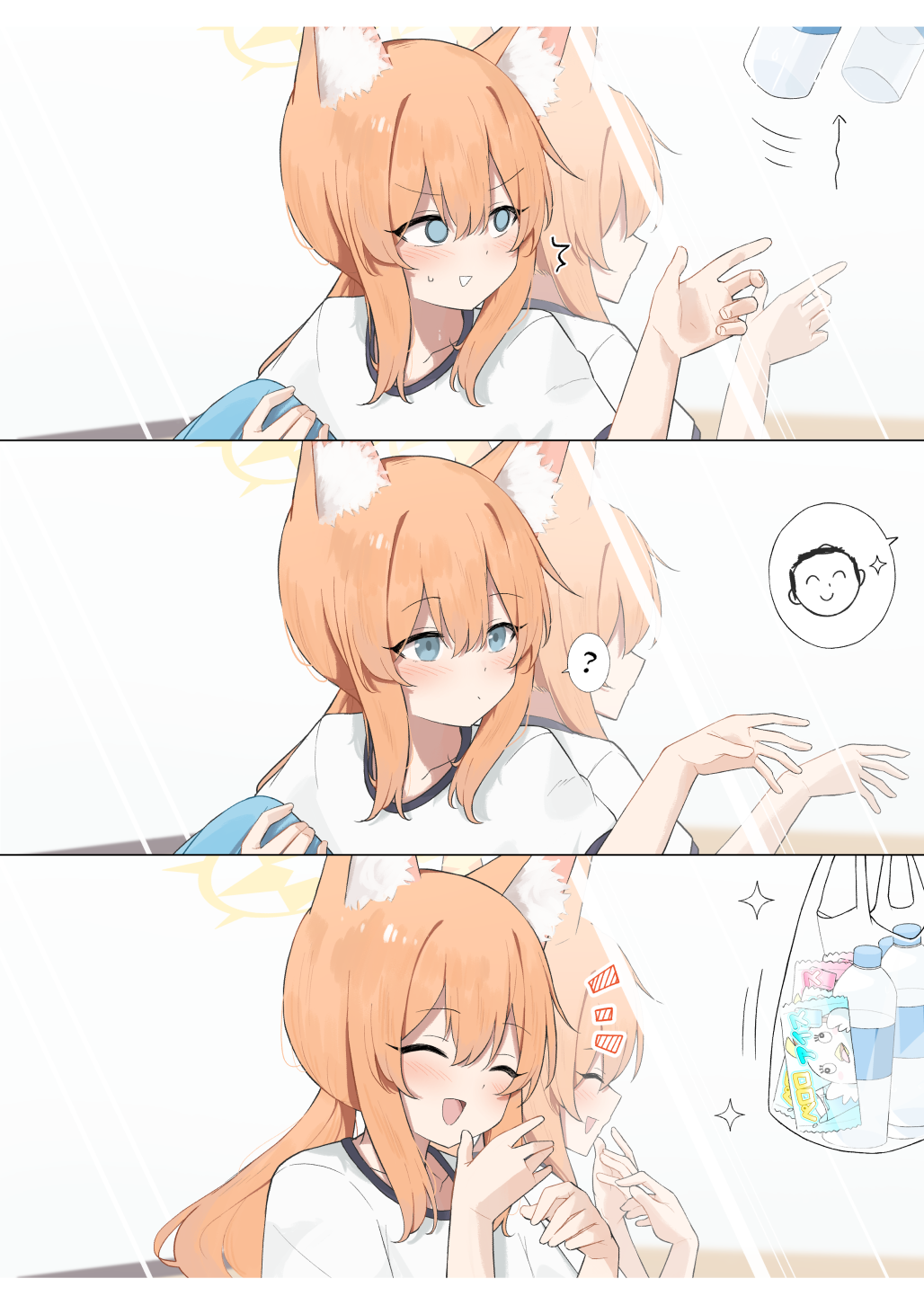 Doodle Sensei (Blue Archive) Rule 34 Image