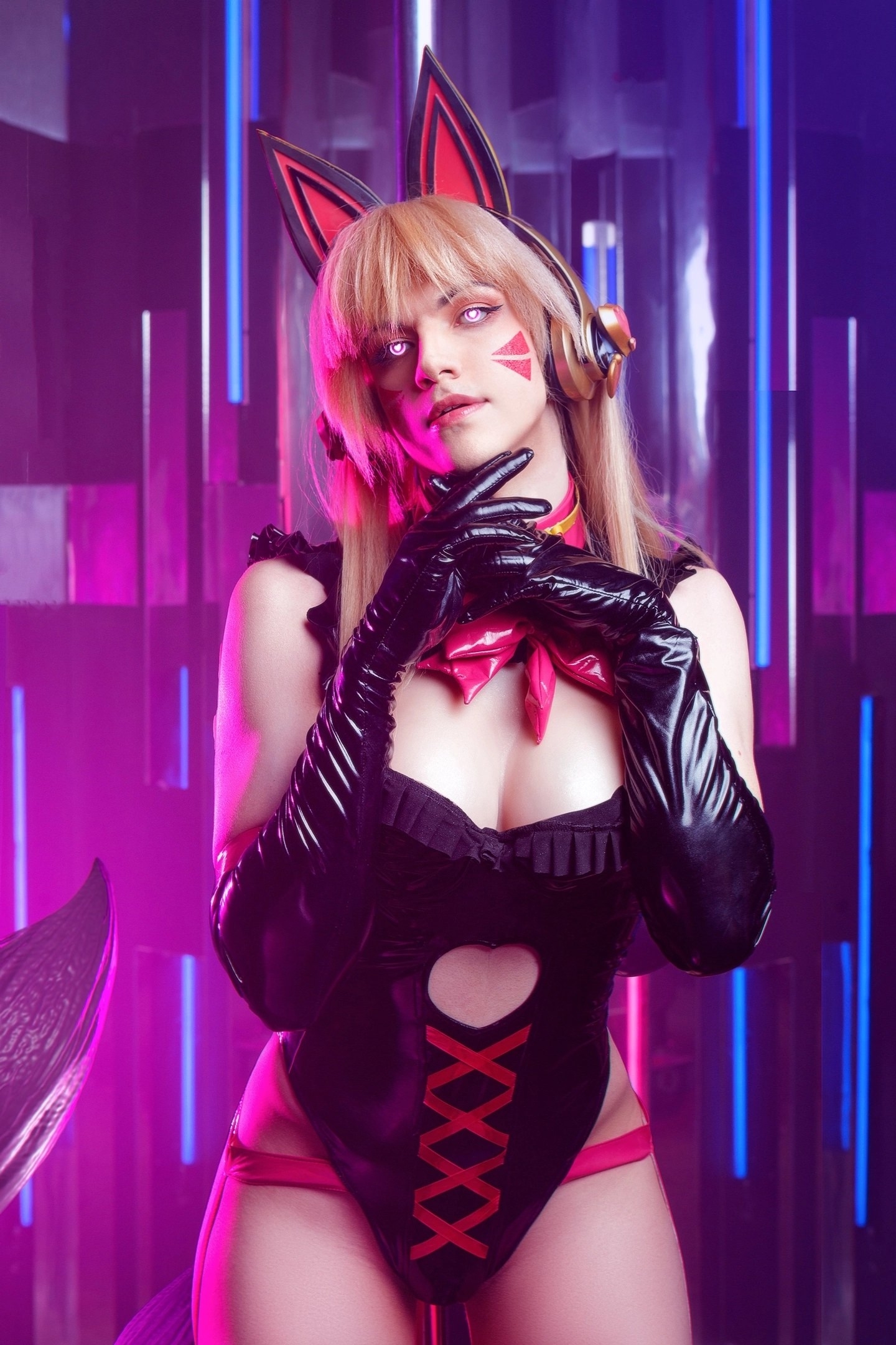 D.Va (Overwatch) Rule 34 Image