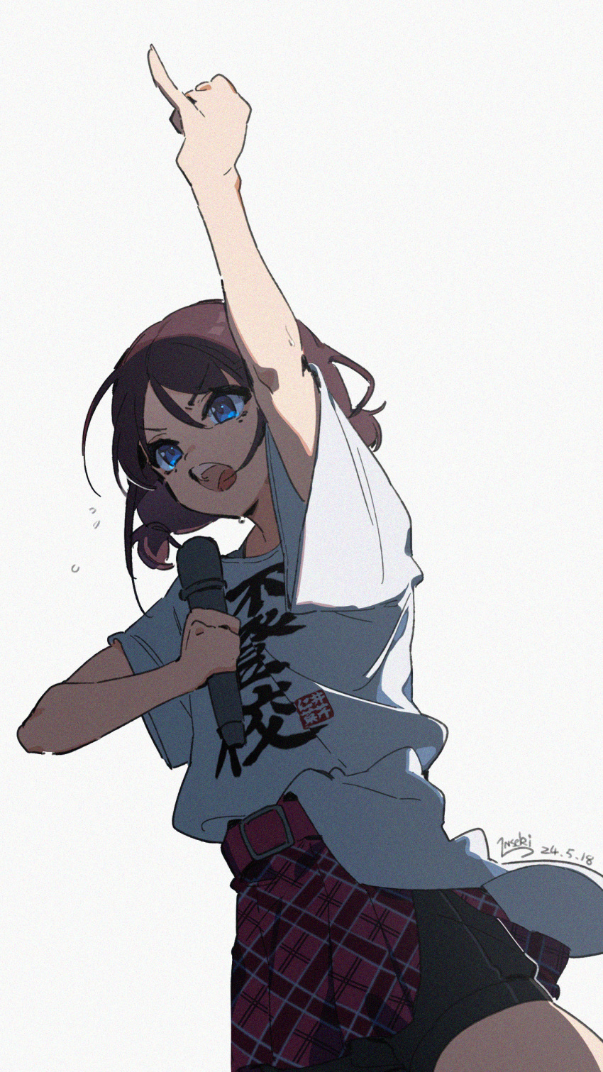 Iseri Nina (Girls Band Cry) Rule 34 Image