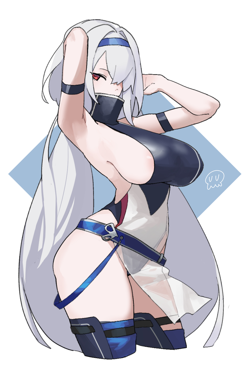 Colorado (Azur Lane) Rule 34 Image