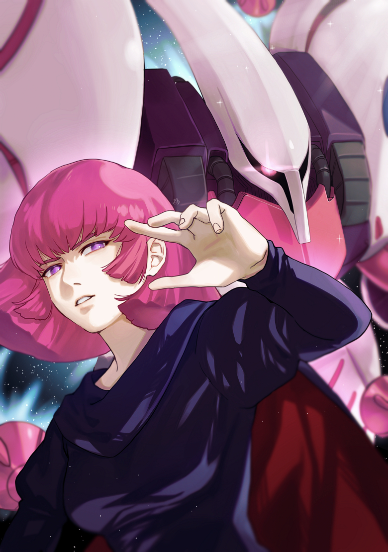 Haman Karn (Gundam) Rule 34 Image