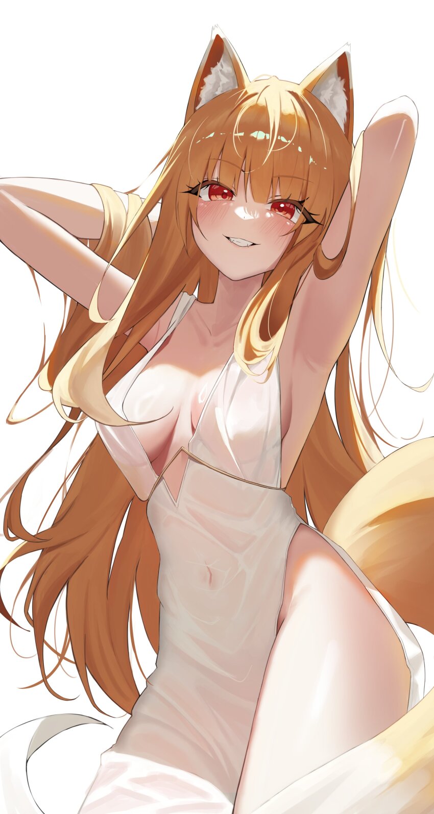 Holo (Spice And Wolf) Rule 34 Image