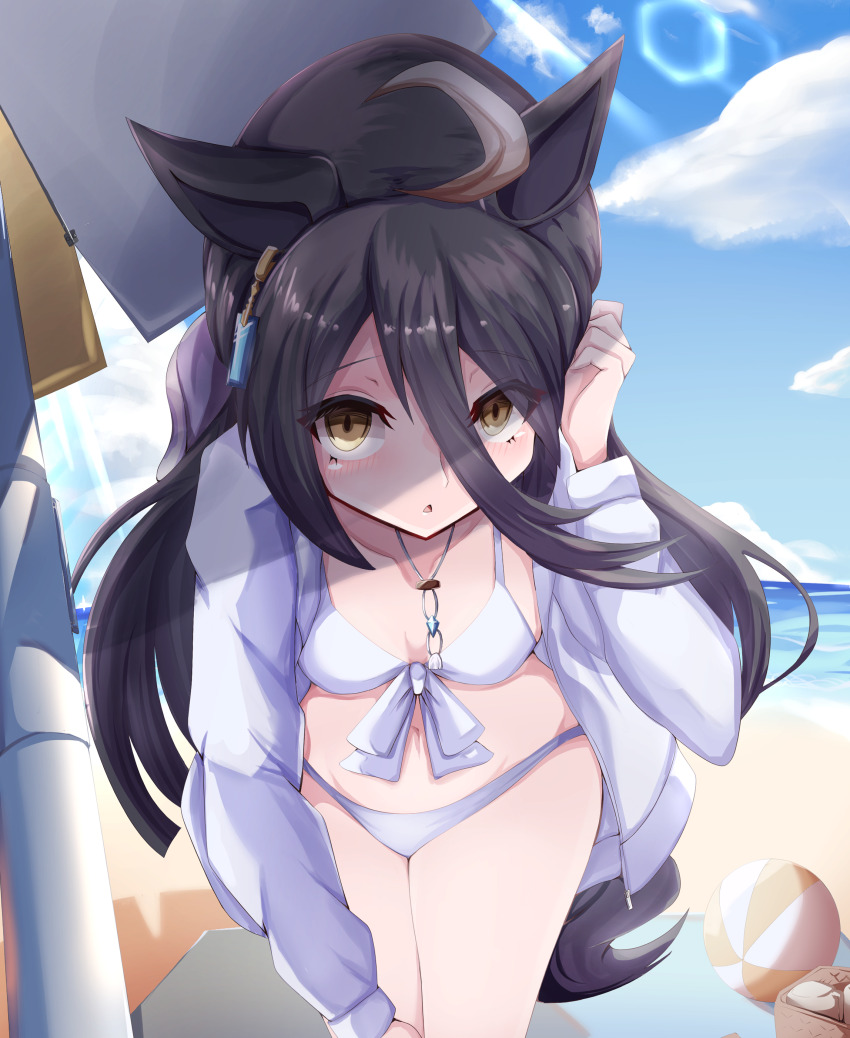 Manhattan Cafe (Umamusume) Rule 34 Image