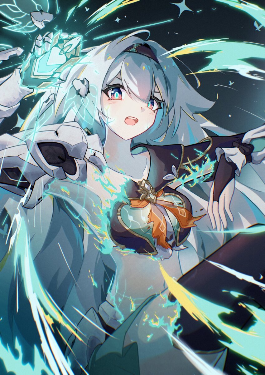 Firefly (Honkai: Star Rail) Rule 34 Image