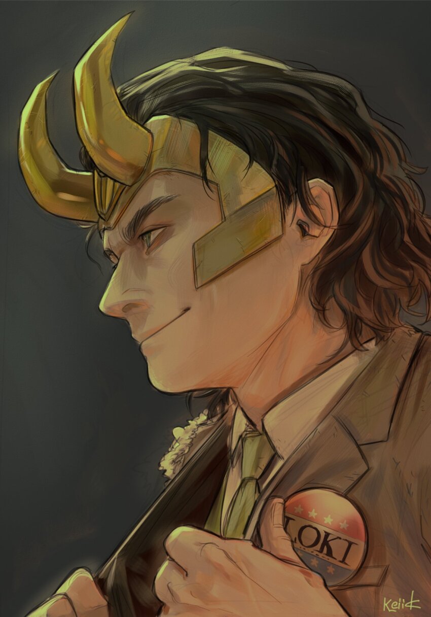 Loki (Marvel) Rule 34 Image