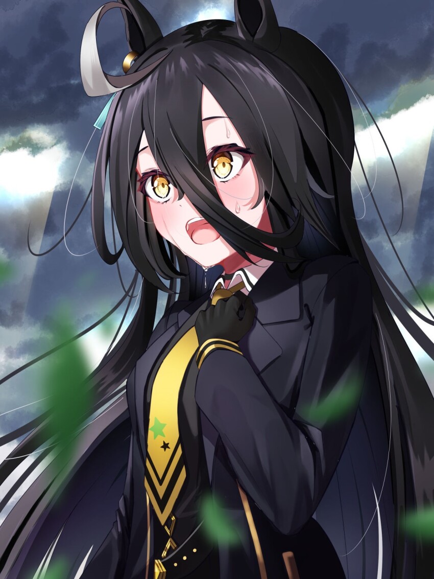 Manhattan Cafe (Umamusume) Rule 34 Image