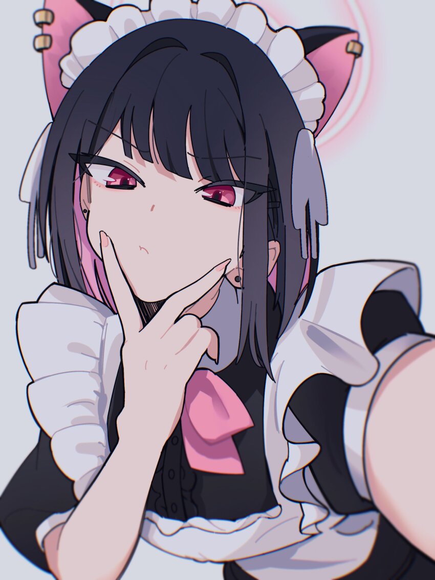 Kazusa (Blue Archive) Rule 34 Image