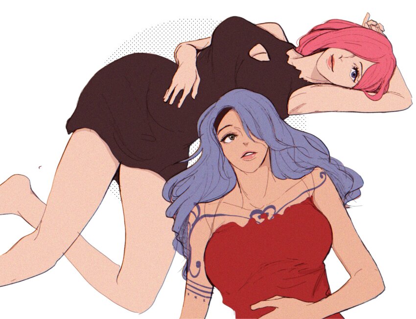 Vinsmoke Reiju (Nojiko (One Piece)) Rule 34 Image