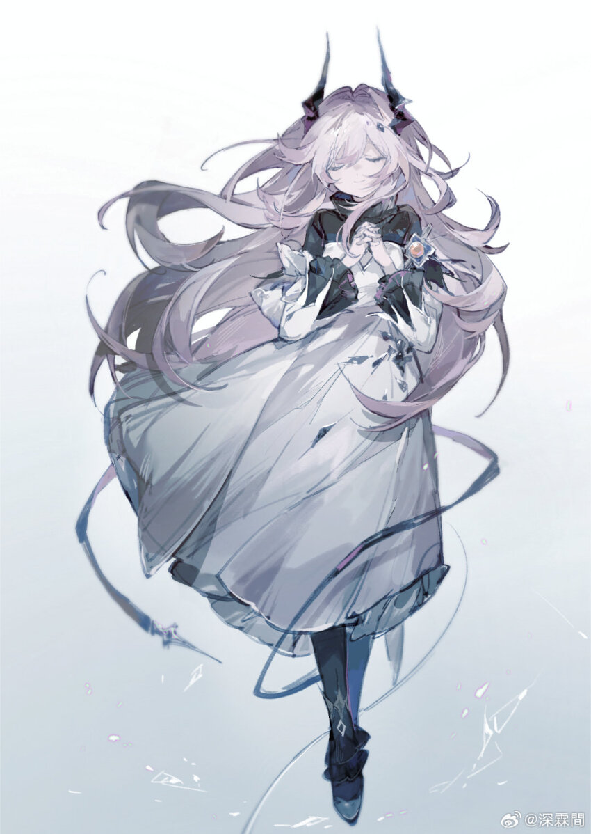 Theresa (Arknights) Rule 34 Image