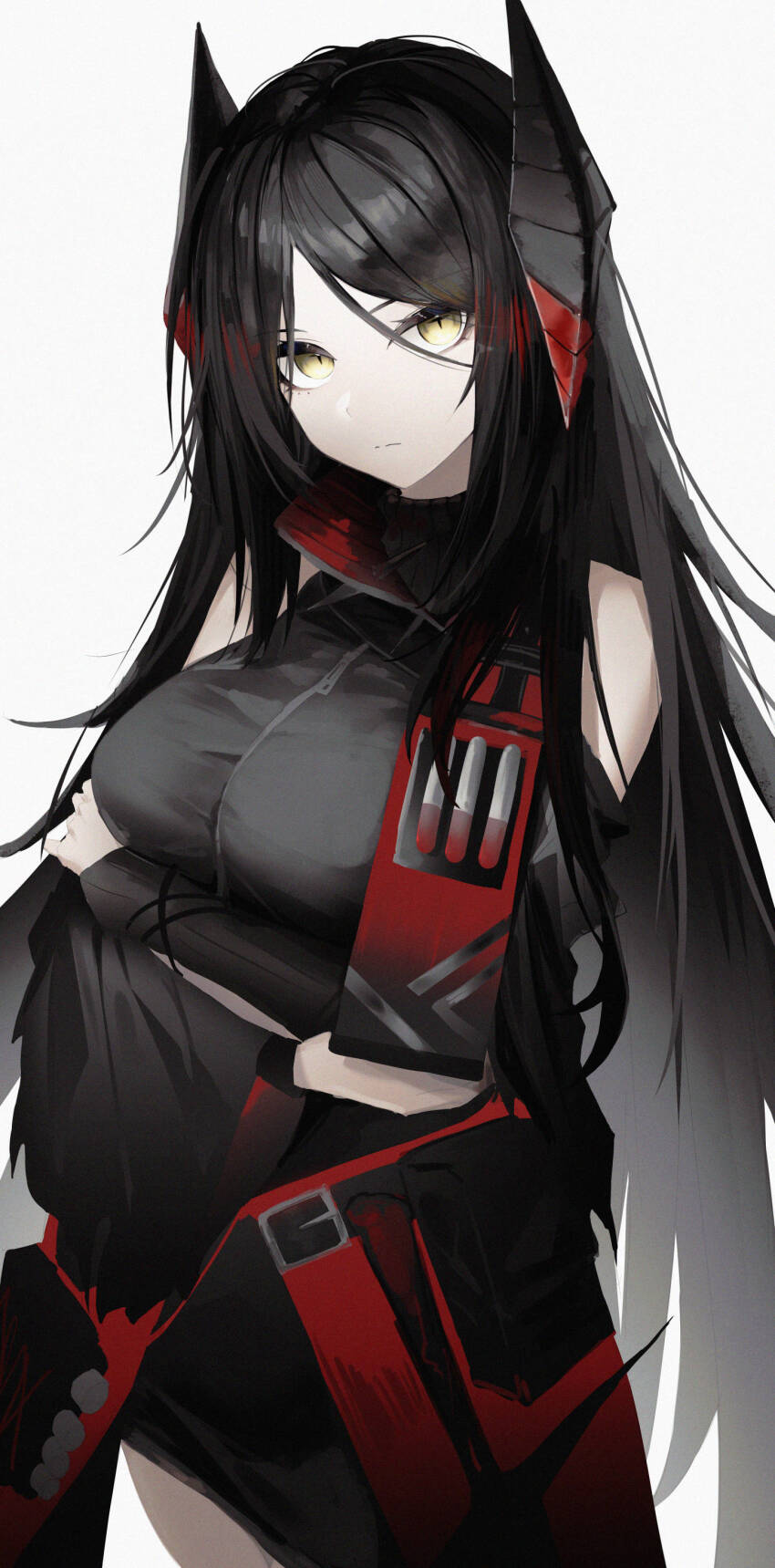 Ines (Arknights) Rule 34 Image