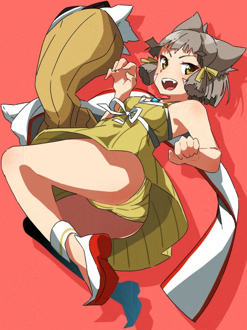 Nia (Xenoblade) Rule 34 Image