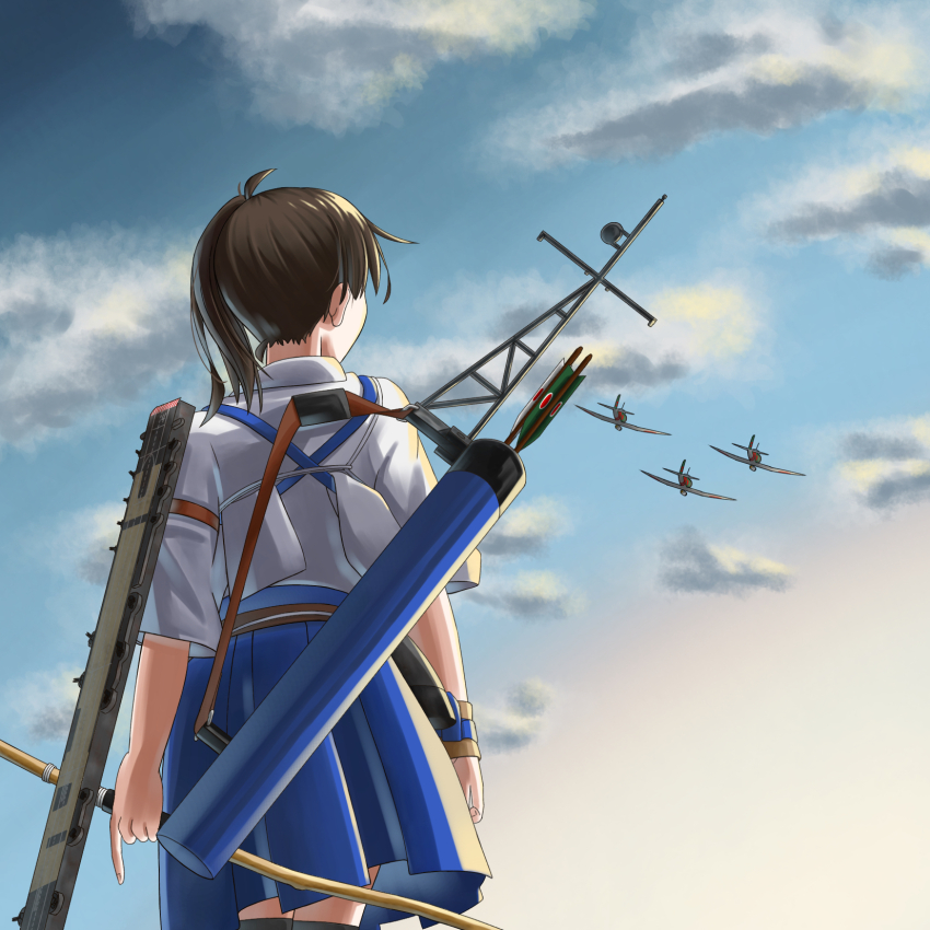 Kaga (Kancolle) Rule 34 Image