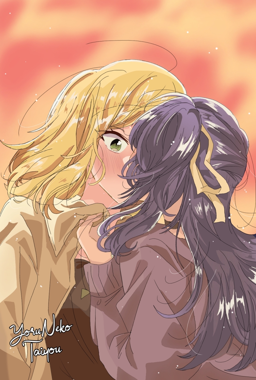 Sasayaku You Ni Koi Wo Utau Rule 34 Image