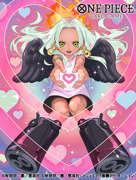 Seraphim (One Piece) Rule 34 Image