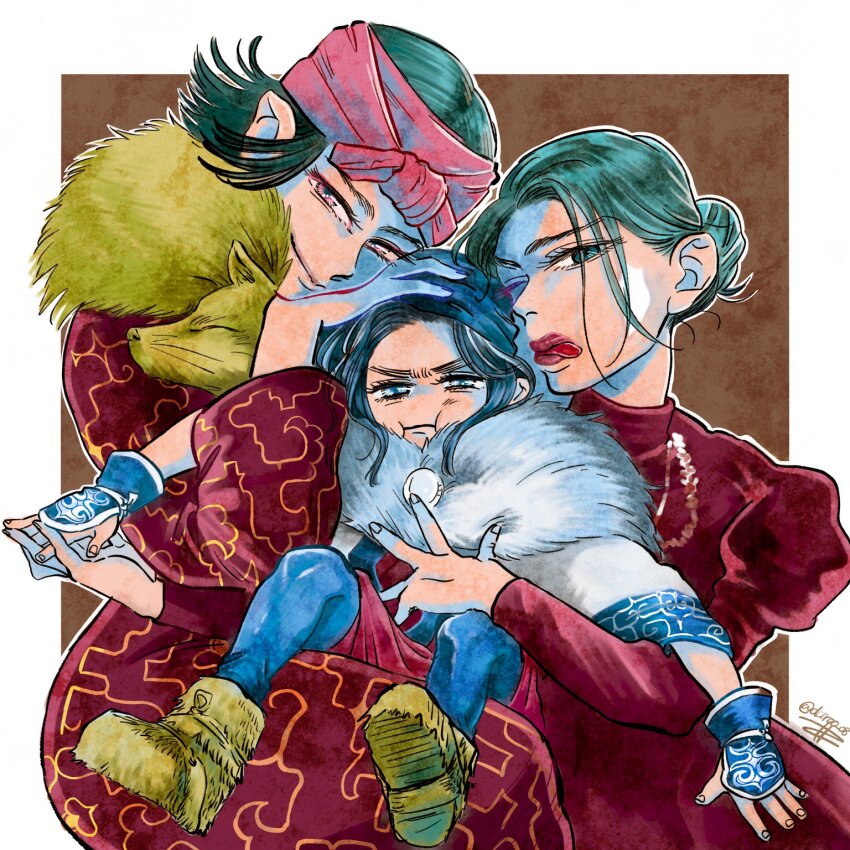 Asirpa (Golden Kamuy) Rule 34 Image