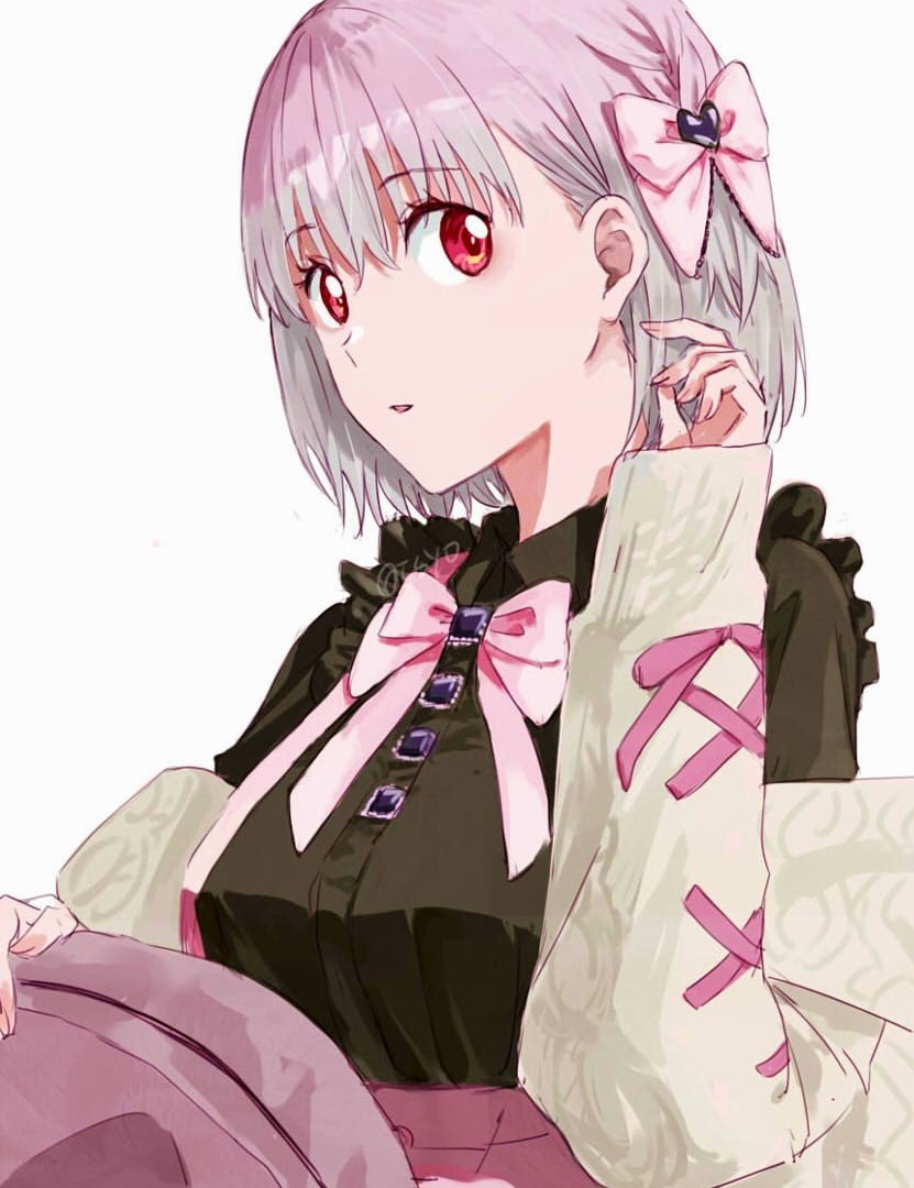 Shinjou Akane (Gridman Universe) Rule 34 Image