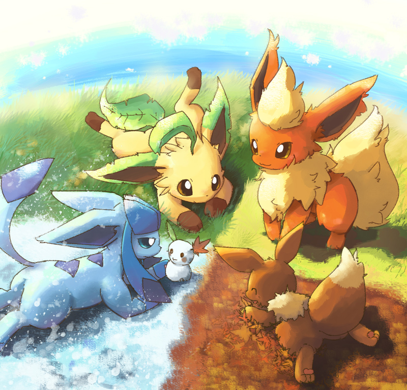 Eevee (Nintendo) Rule 34 Image