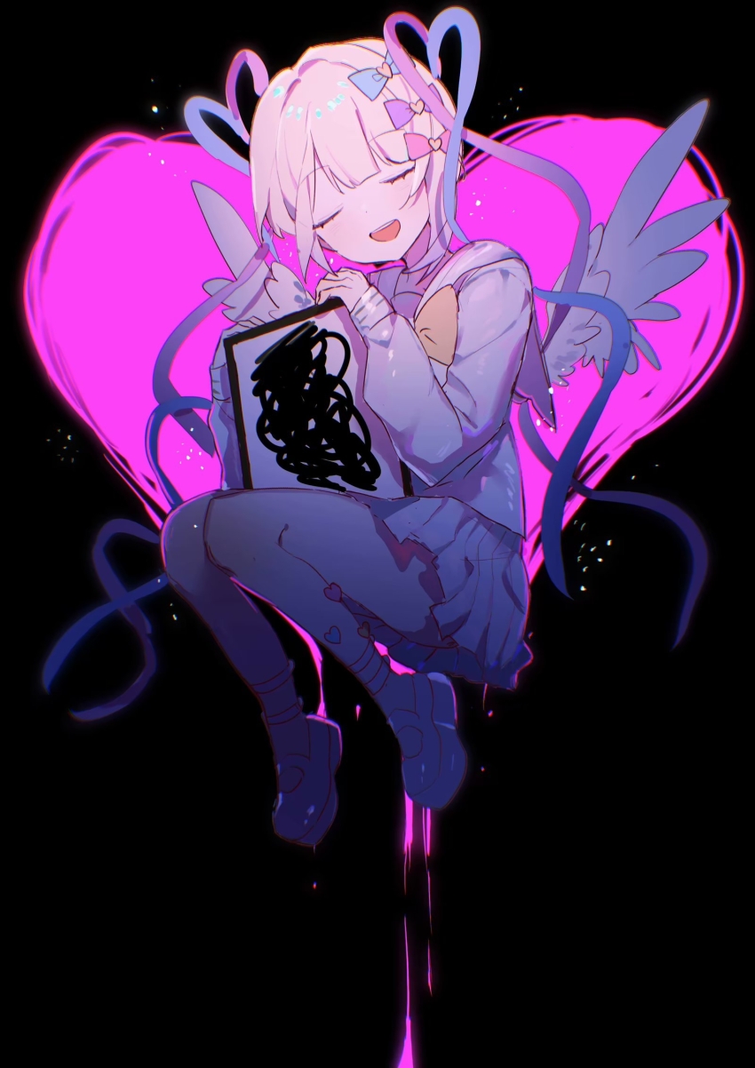 Chouzetsusaikawa Tenshi-Chan (Needy Girl Overdose) Rule 34 Image