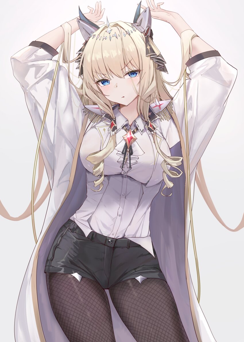 Crown (Nikke) Rule 34 Image